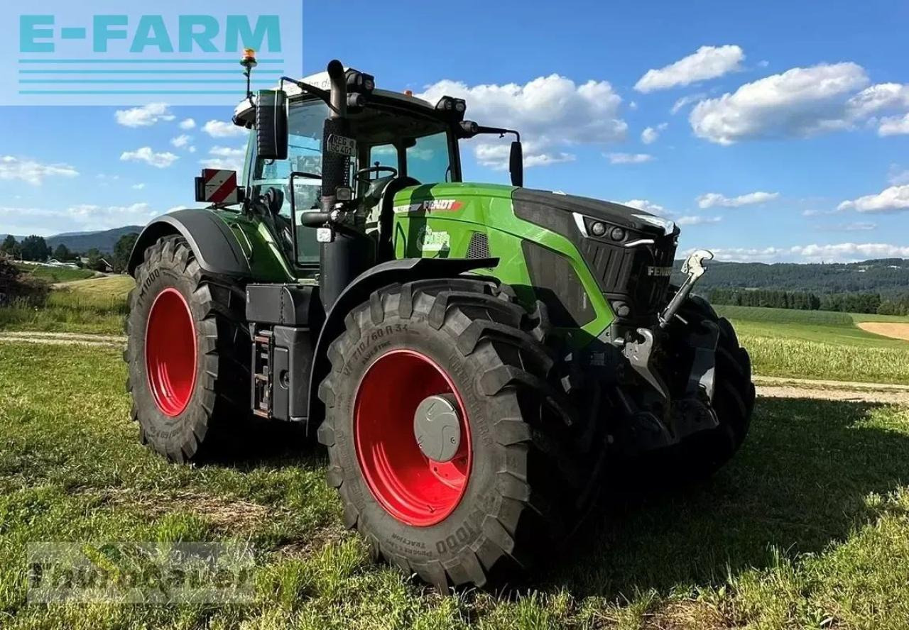 Fendt 942 vario gen6 profi+ - Трактор: снимка 1 Fendt 942 vario gen6 profi+ - Трактор: снимка 1