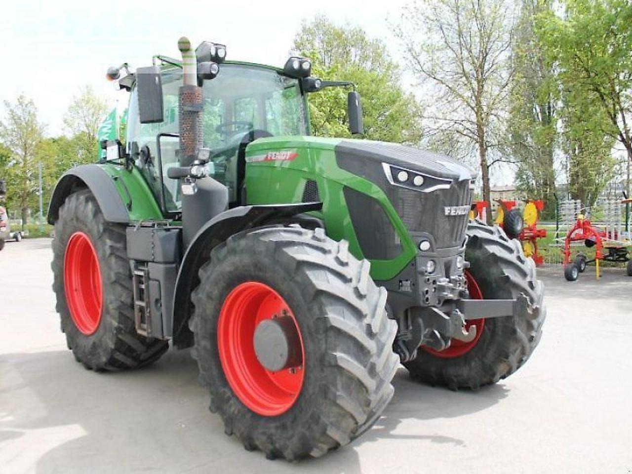Fendt 942 vario gen6 profi Profi - Трактор: снимка 5 Fendt 942 vario gen6 profi Profi - Трактор: снимка 5