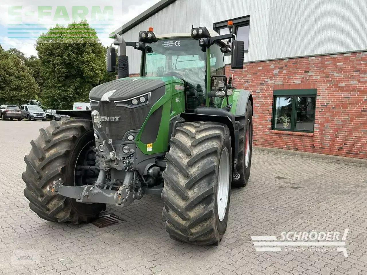 Fendt 942 vario gen6 profi plus ProfiPlus - Трактор: снимка 4 Fendt 942 vario gen6 profi plus ProfiPlus - Трактор: снимка 4