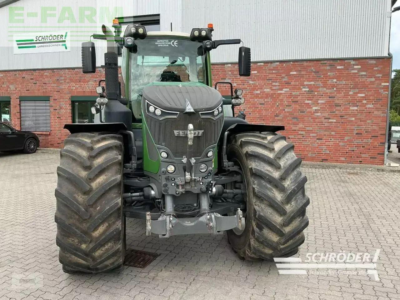 Fendt 942 vario gen6 profi plus ProfiPlus - Трактор: снимка 3 Fendt 942 vario gen6 profi plus ProfiPlus - Трактор: снимка 3
