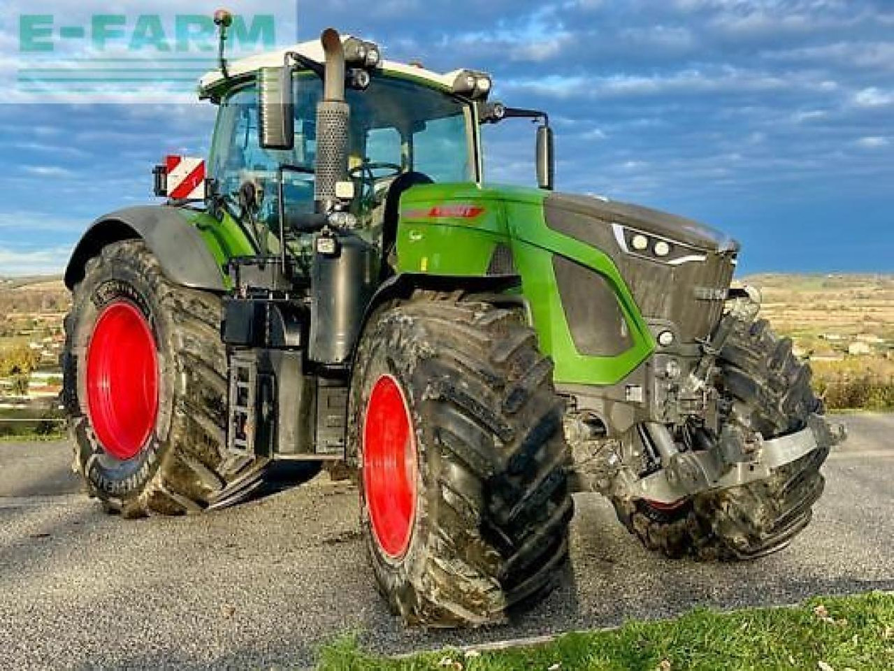 Fendt 942 vario gen6 profiplus - Трактор: снимка 2 Fendt 942 vario gen6 profiplus - Трактор: снимка 2