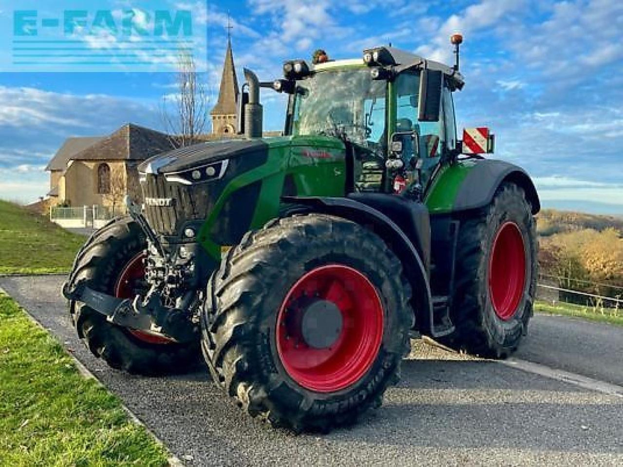 Fendt 942 vario gen6 profiplus - Трактор: снимка 1 Fendt 942 vario gen6 profiplus - Трактор: снимка 1