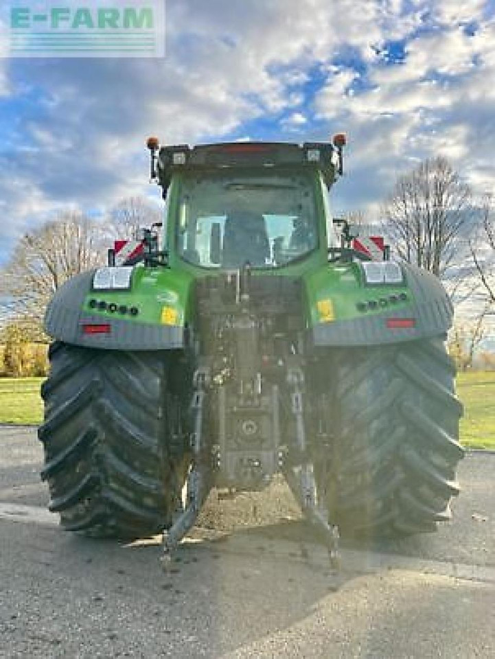 Fendt 942 vario gen6 profiplus - Трактор: снимка 5 Fendt 942 vario gen6 profiplus - Трактор: снимка 5