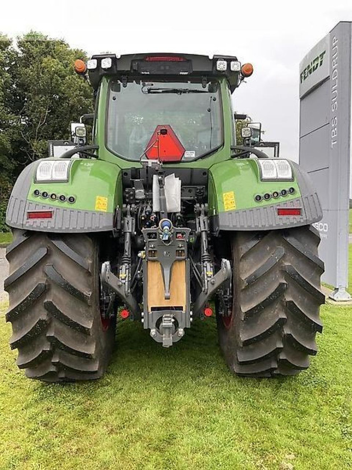 Fendt 942 vario gen7 - Трактор: снимка 5 Fendt 942 vario gen7 - Трактор: снимка 5