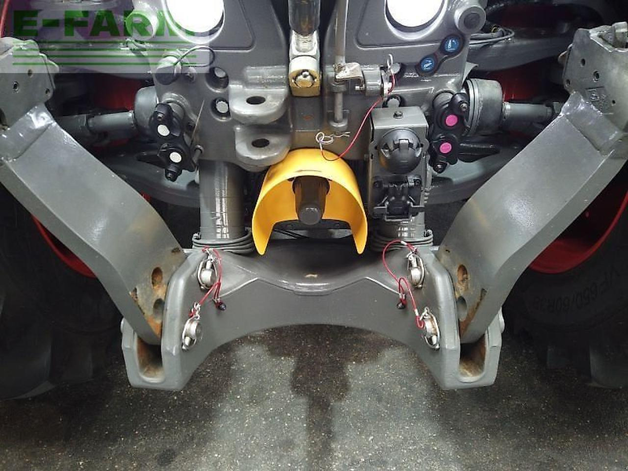 Fendt 942 vario gen7 profi plus - Трактор: снимка 3 Fendt 942 vario gen7 profi plus - Трактор: снимка 3