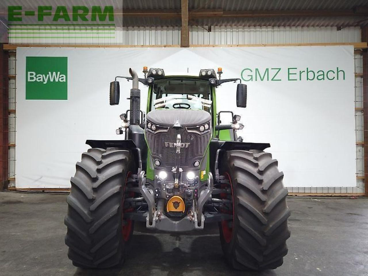 Fendt 942 vario gen7 profi plus - Трактор: снимка 2 Fendt 942 vario gen7 profi plus - Трактор: снимка 2