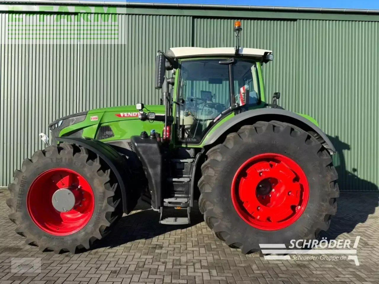 Fendt 942 vario gen7 profi plus ProfiPlus - Трактор: снимка 2 Fendt 942 vario gen7 profi plus ProfiPlus - Трактор: снимка 2