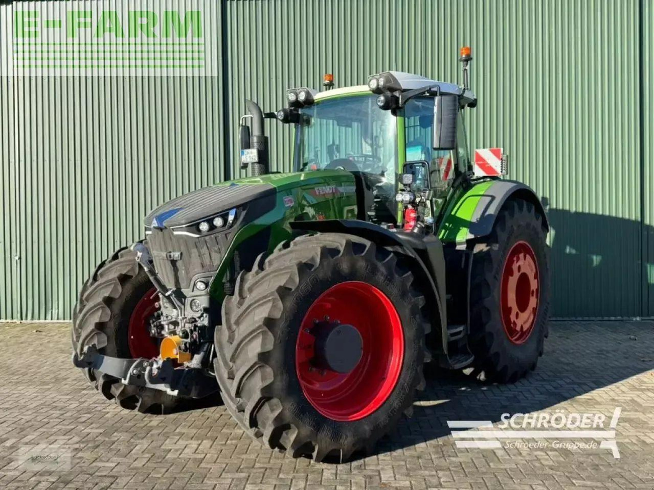 Fendt 942 vario gen7 profi plus ProfiPlus - Трактор: снимка 1 Fendt 942 vario gen7 profi plus ProfiPlus - Трактор: снимка 1