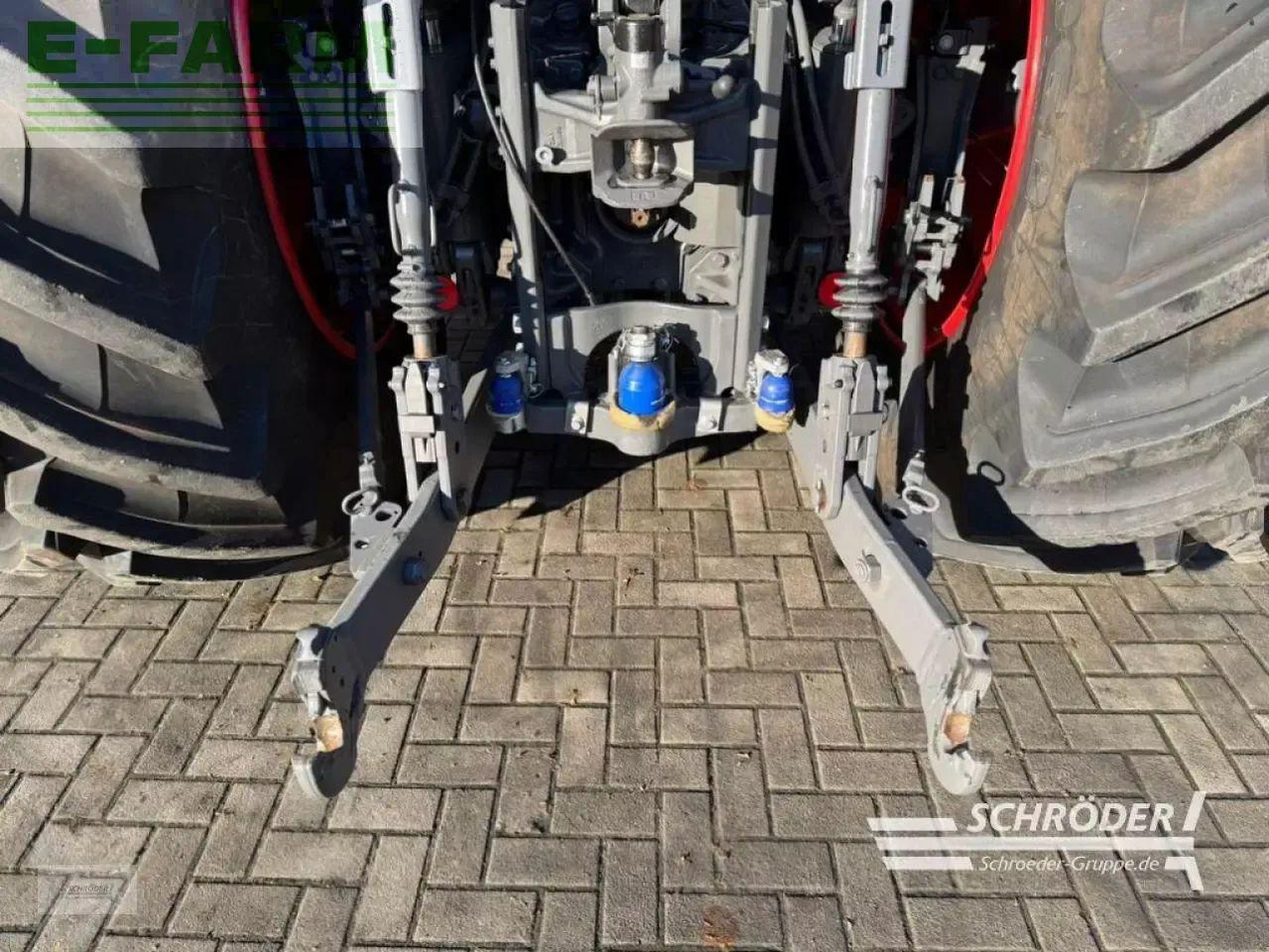 Fendt 942 vario gen7 profi plus ProfiPlus - Трактор: снимка 5 Fendt 942 vario gen7 profi plus ProfiPlus - Трактор: снимка 5