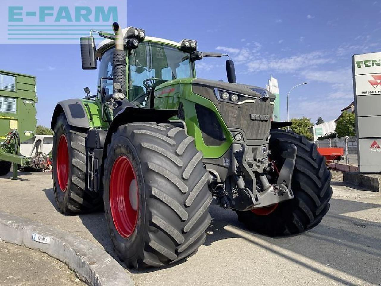 Fendt 942 vario gen7 profi plus ProfiPlus - Трактор: снимка 2 Fendt 942 vario gen7 profi plus ProfiPlus - Трактор: снимка 2