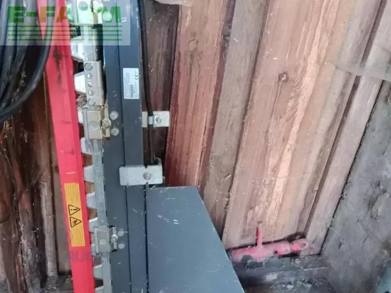 Fendt 9470 x - Зърнокомбайн: снимка 5 Fendt 9470 x - Зърнокомбайн: снимка 5