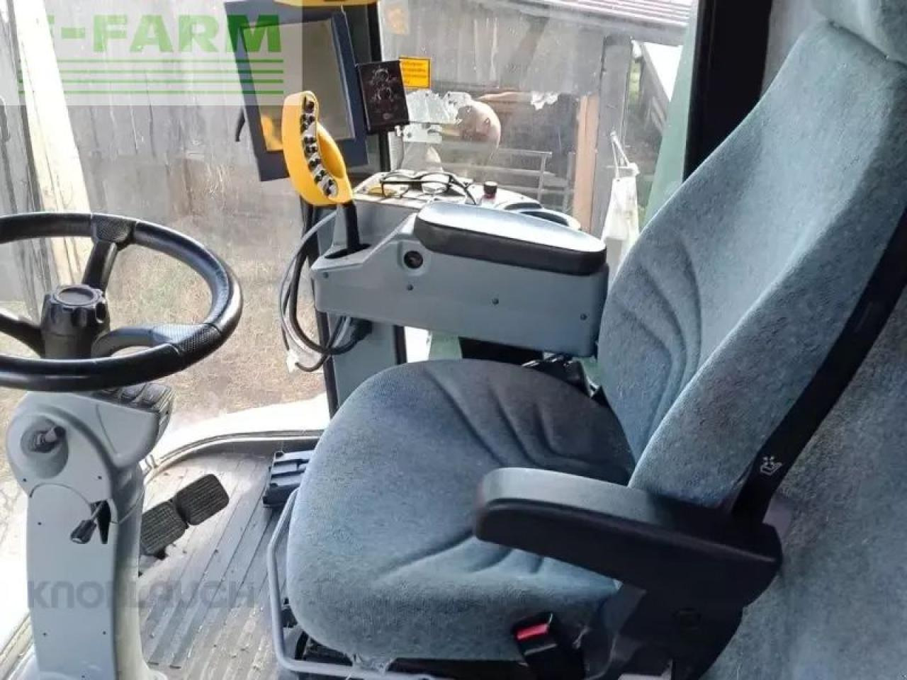 Fendt 9470 x - Зърнокомбайн: снимка 4 Fendt 9470 x - Зърнокомбайн: снимка 4