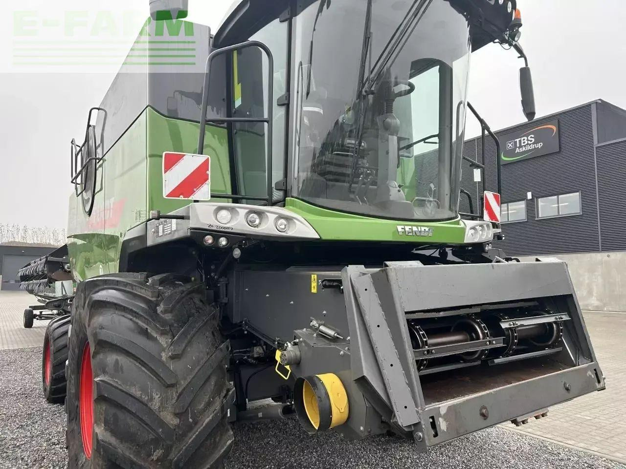 Fendt 9490x - Зърнокомбайн: снимка 2 Fendt 9490x - Зърнокомбайн: снимка 2