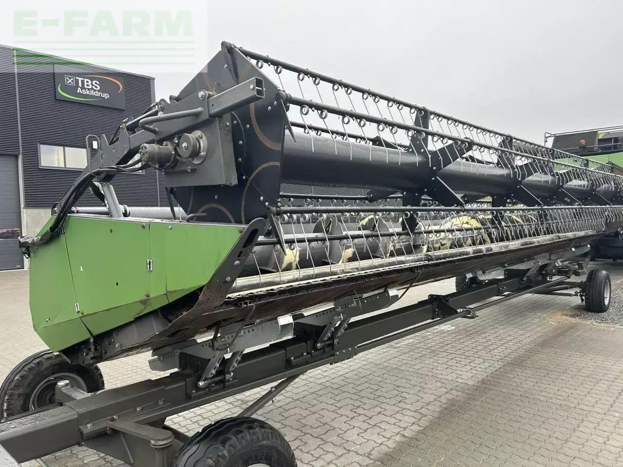 Fendt 9490x - Зърнокомбайн: снимка 3 Fendt 9490x - Зърнокомбайн: снимка 3