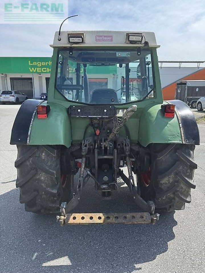 Fendt farmer 275 sa - Трактор: снимка 4 Fendt farmer 275 sa - Трактор: снимка 4