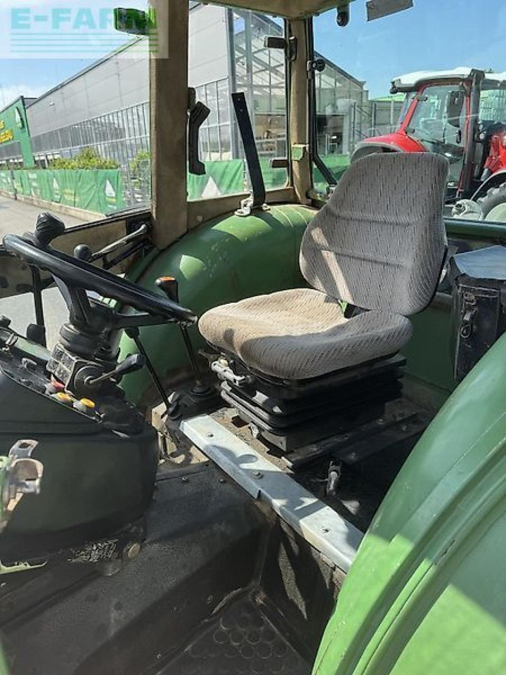 Трактор Fendt farmer 275 sa: снимка 6