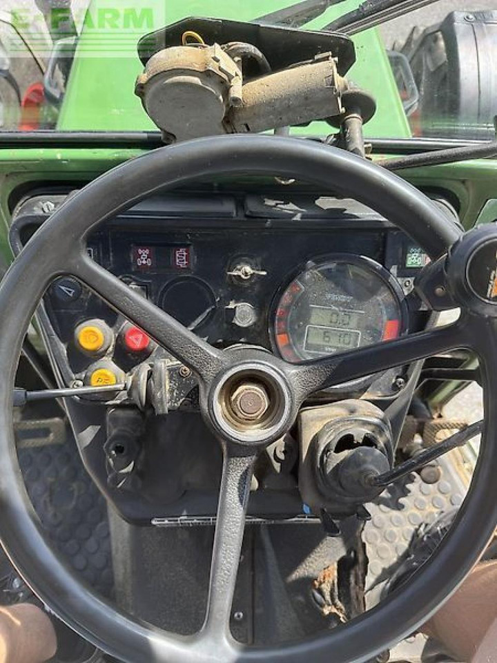 Трактор Fendt farmer 275 sa: снимка 10