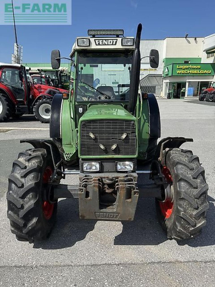 Fendt farmer 275 sa - Трактор: снимка 3 Fendt farmer 275 sa - Трактор: снимка 3