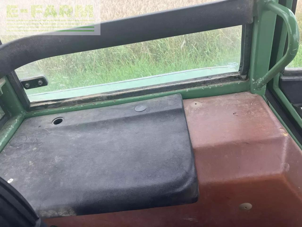 Fendt farmer 306 ls - Трактор: снимка 5 Fendt farmer 306 ls - Трактор: снимка 5