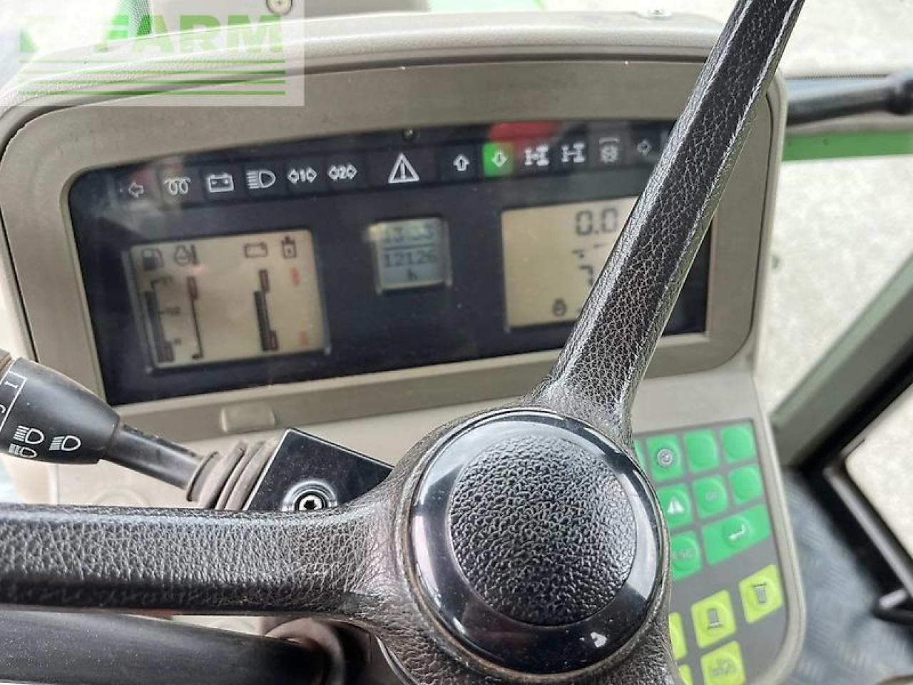 Fendt farmer 308 - Трактор: снимка 3 Fendt farmer 308 - Трактор: снимка 3