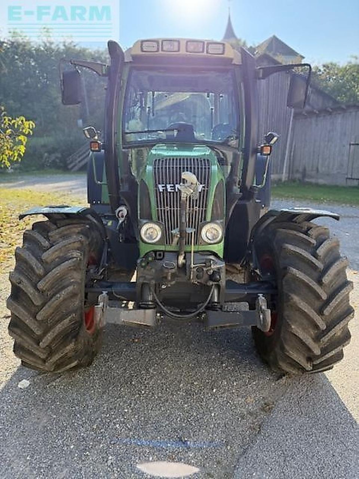 Fendt farmer 410 vario - Трактор: снимка 3 Fendt farmer 410 vario - Трактор: снимка 3