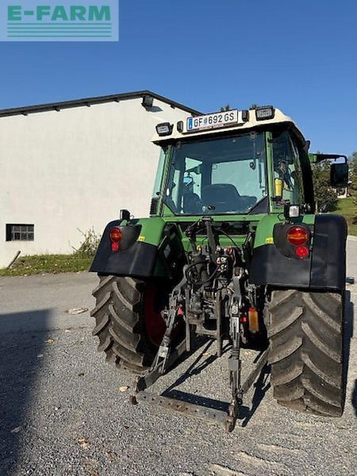 Fendt farmer 410 vario - Трактор: снимка 4 Fendt farmer 410 vario - Трактор: снимка 4