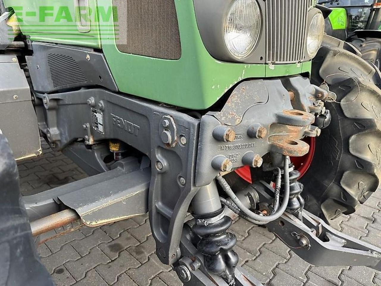 Трактор Fendt farmer 412 vario: снимка 17