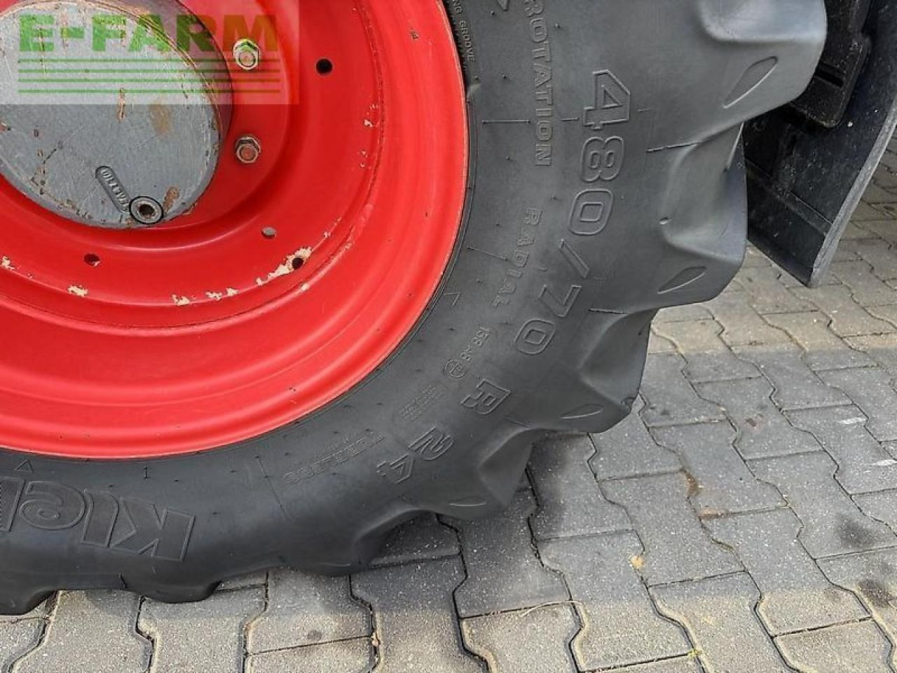 Трактор Fendt farmer 412 vario: снимка 15