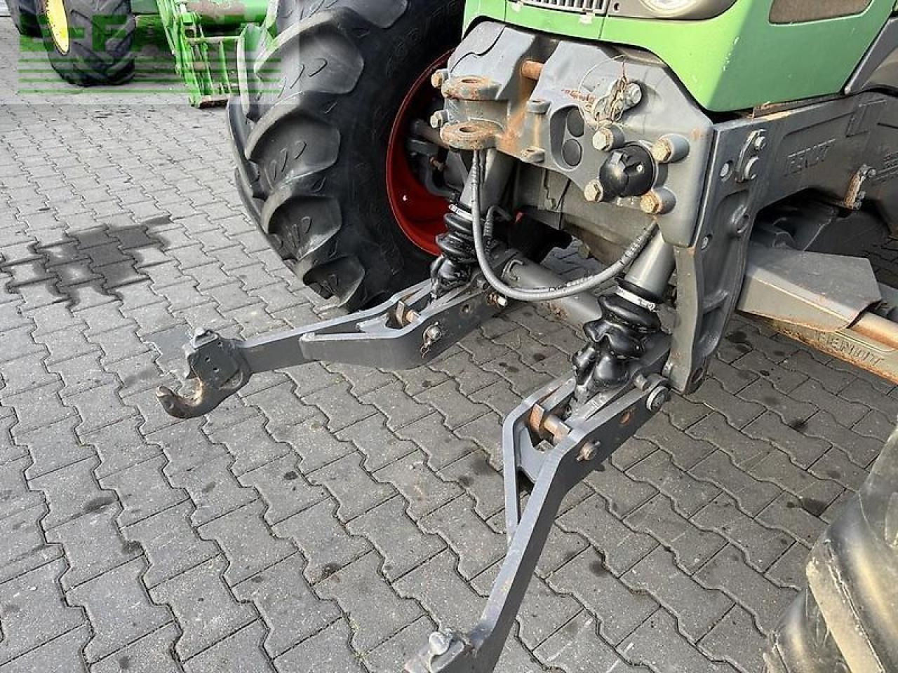 Трактор Fendt farmer 412 vario: снимка 16