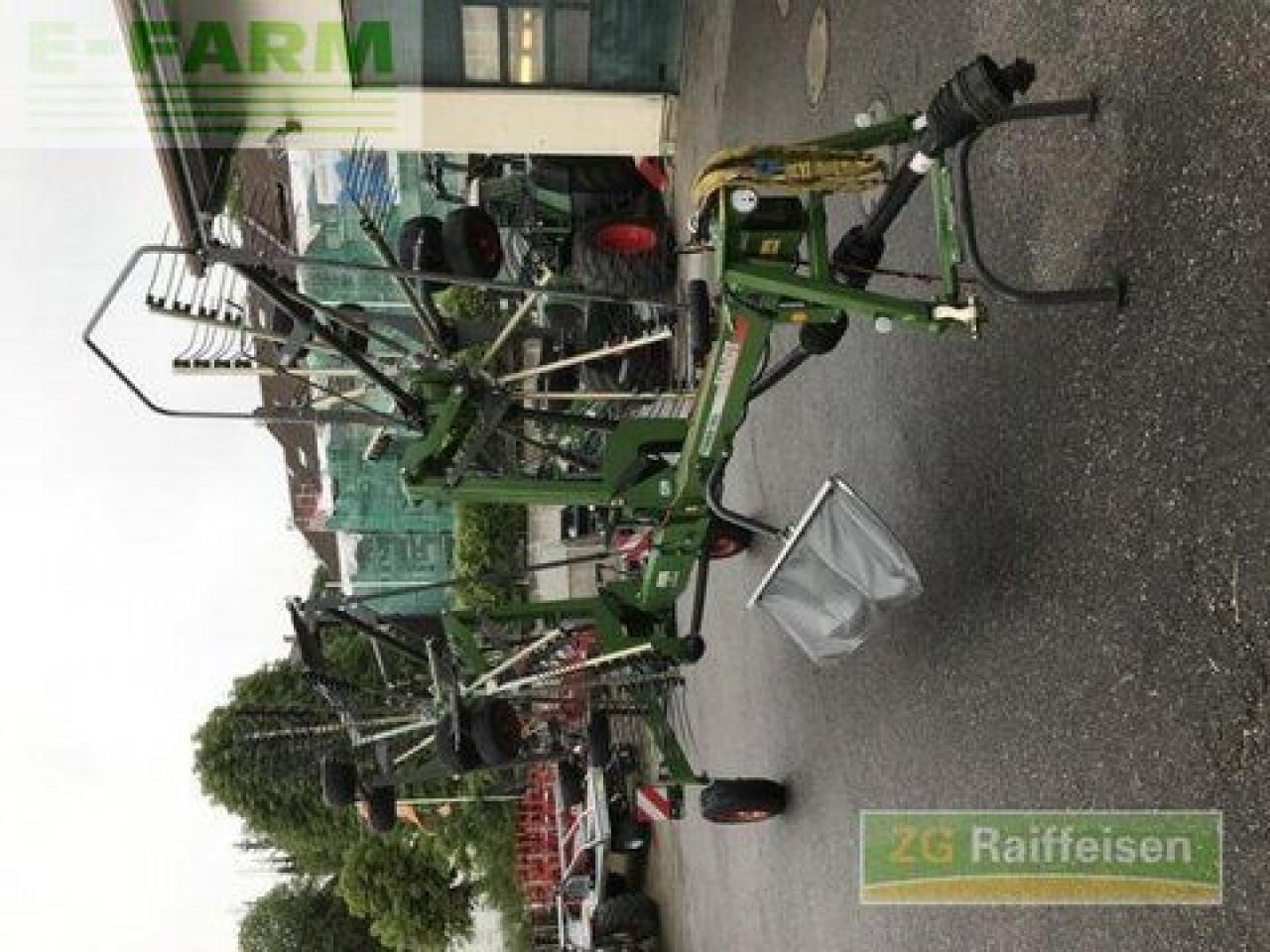 Fendt former 1603 gebr. kreise - Гребло/ Сенообръщачка: снимка 4 Fendt former 1603 gebr. kreise - Гребло/ Сенообръщачка: снимка 4