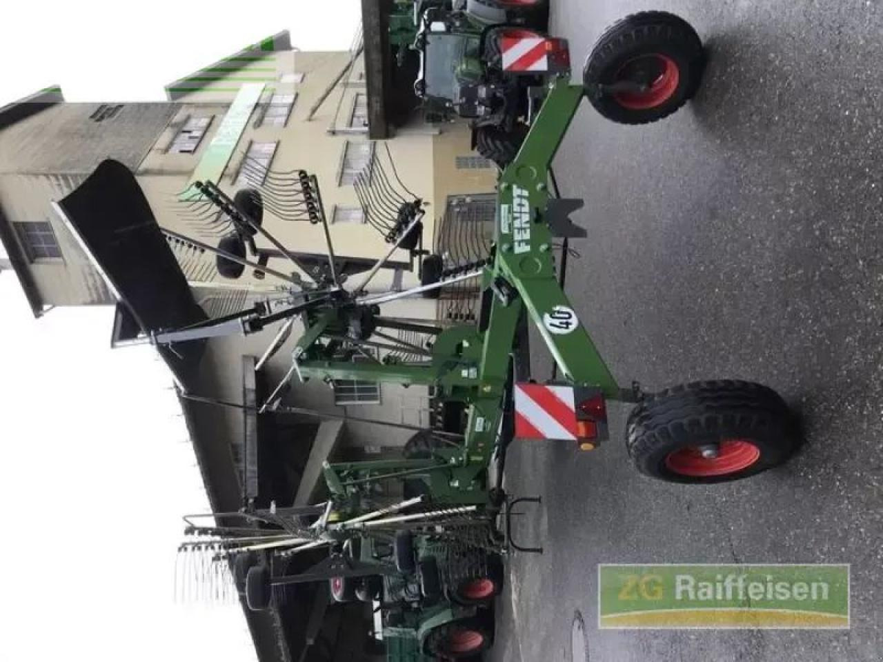 Fendt former 1603 gebr. kreise - Гребло/ Сенообръщачка: снимка 2 Fendt former 1603 gebr. kreise - Гребло/ Сенообръщачка: снимка 2