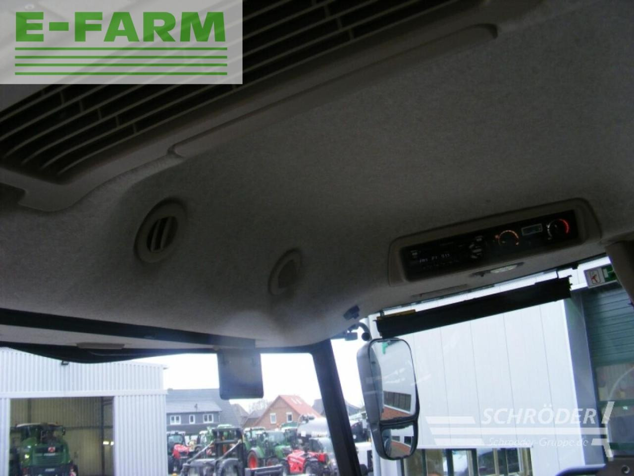 Зърнокомбайн Fendt ideal 8: снимка 6