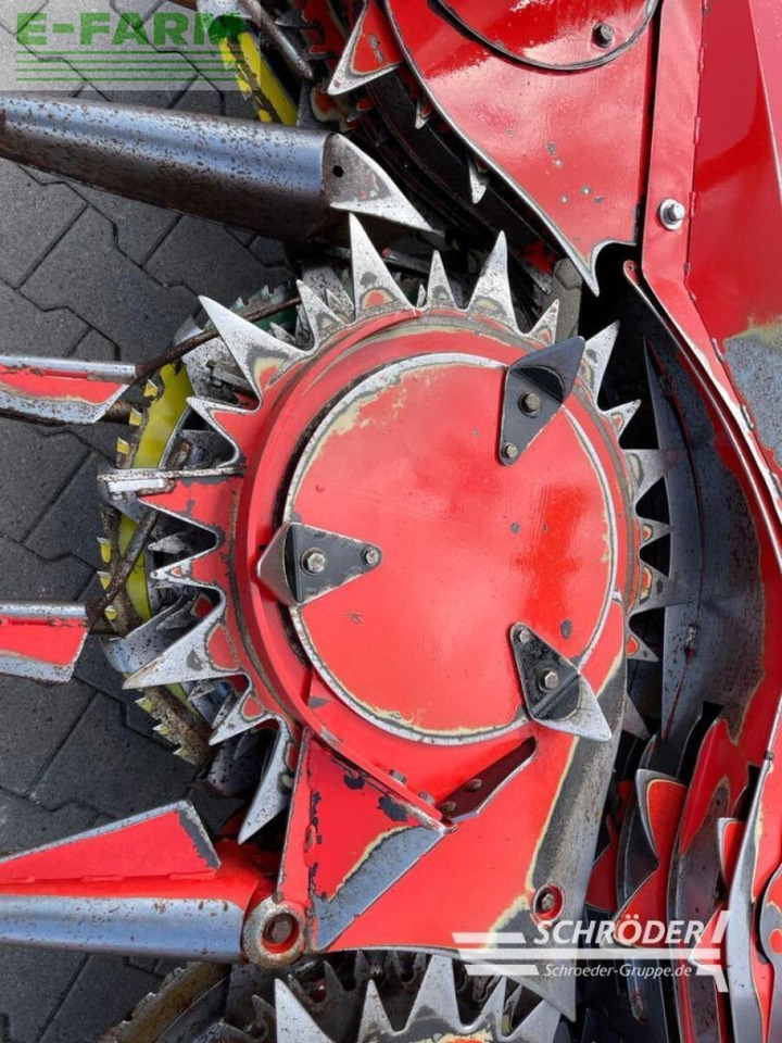 Fendt katana 85 + kemper 390plus + kemper 3002 - Силажокомбайн: снимка 5 Fendt katana 85 + kemper 390plus + kemper 3002 - Силажокомбайн: снимка 5