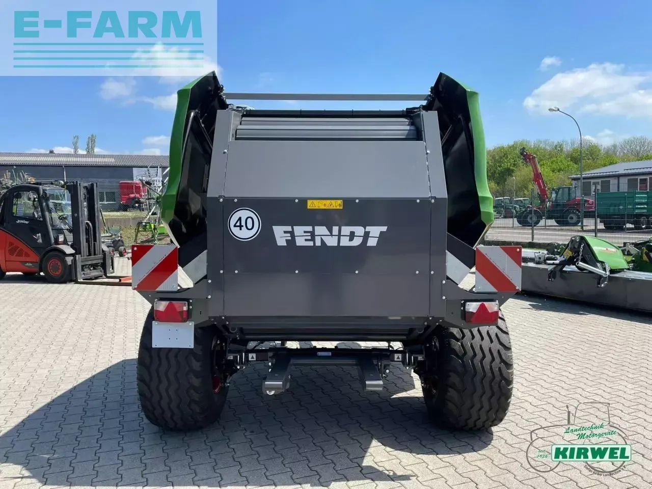 Fendt rotana 130 f - Сламопреса за квадратни бали: снимка 5 Fendt rotana 130 f - Сламопреса за квадратни бали: снимка 5