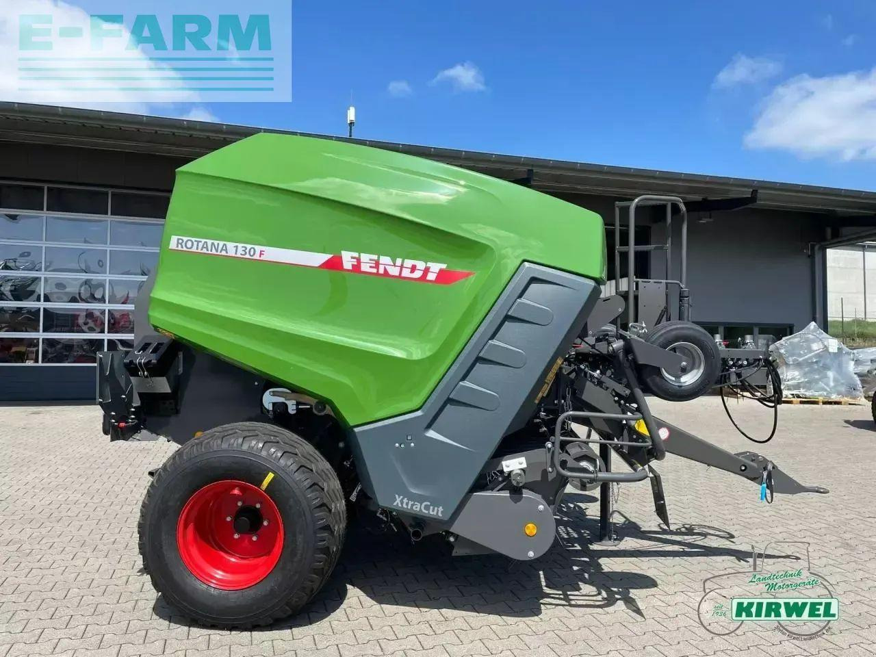 Fendt rotana 130 f - Сламопреса за квадратни бали: снимка 3 Fendt rotana 130 f - Сламопреса за квадратни бали: снимка 3
