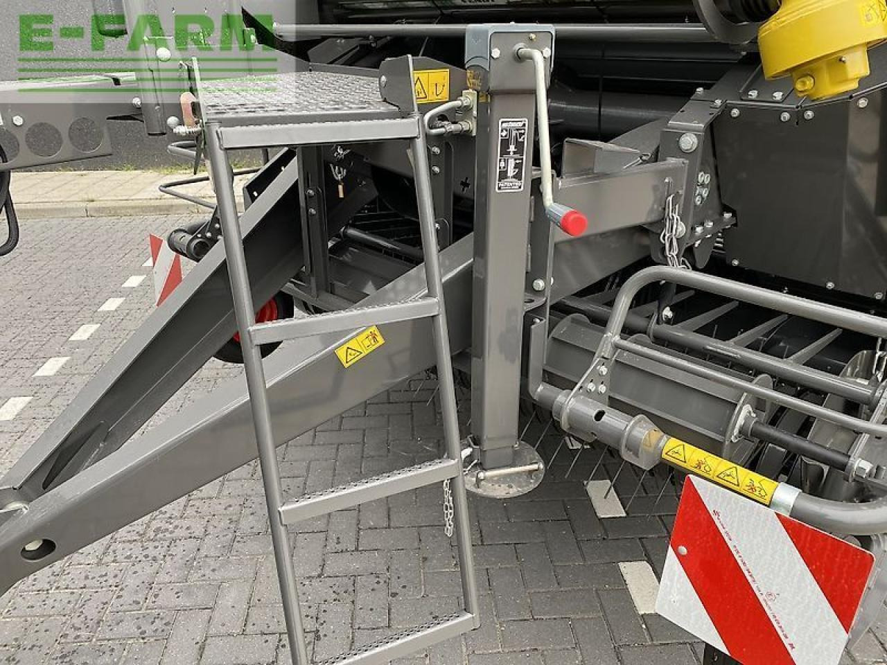 Fendt rotana 130f xtra - Сламопреса за квадратни бали: снимка 3 Fendt rotana 130f xtra - Сламопреса за квадратни бали: снимка 3