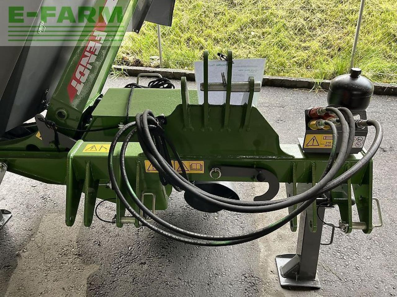 Fendt slicer 3160 tlxkc - Косачка: снимка 5 Fendt slicer 3160 tlxkc - Косачка: снимка 5