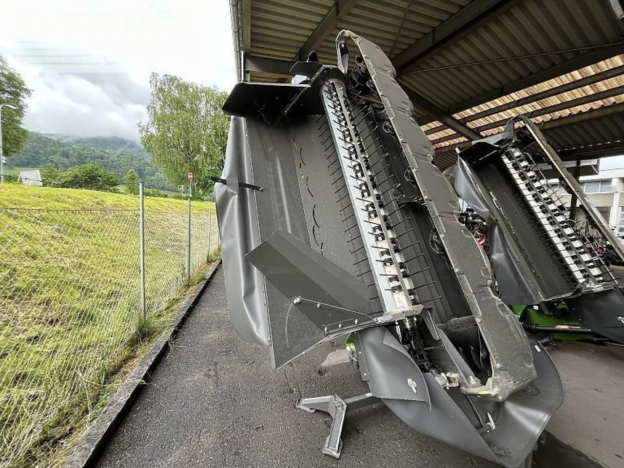 Fendt slicer 3160 tlxkc - Косачка: снимка 2 Fendt slicer 3160 tlxkc - Косачка: снимка 2