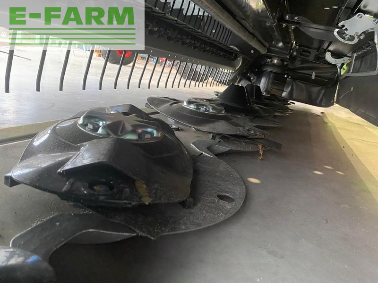 Fendt slicer 3670 tlxkc - Косачка: снимка 4 Fendt slicer 3670 tlxkc - Косачка: снимка 4
