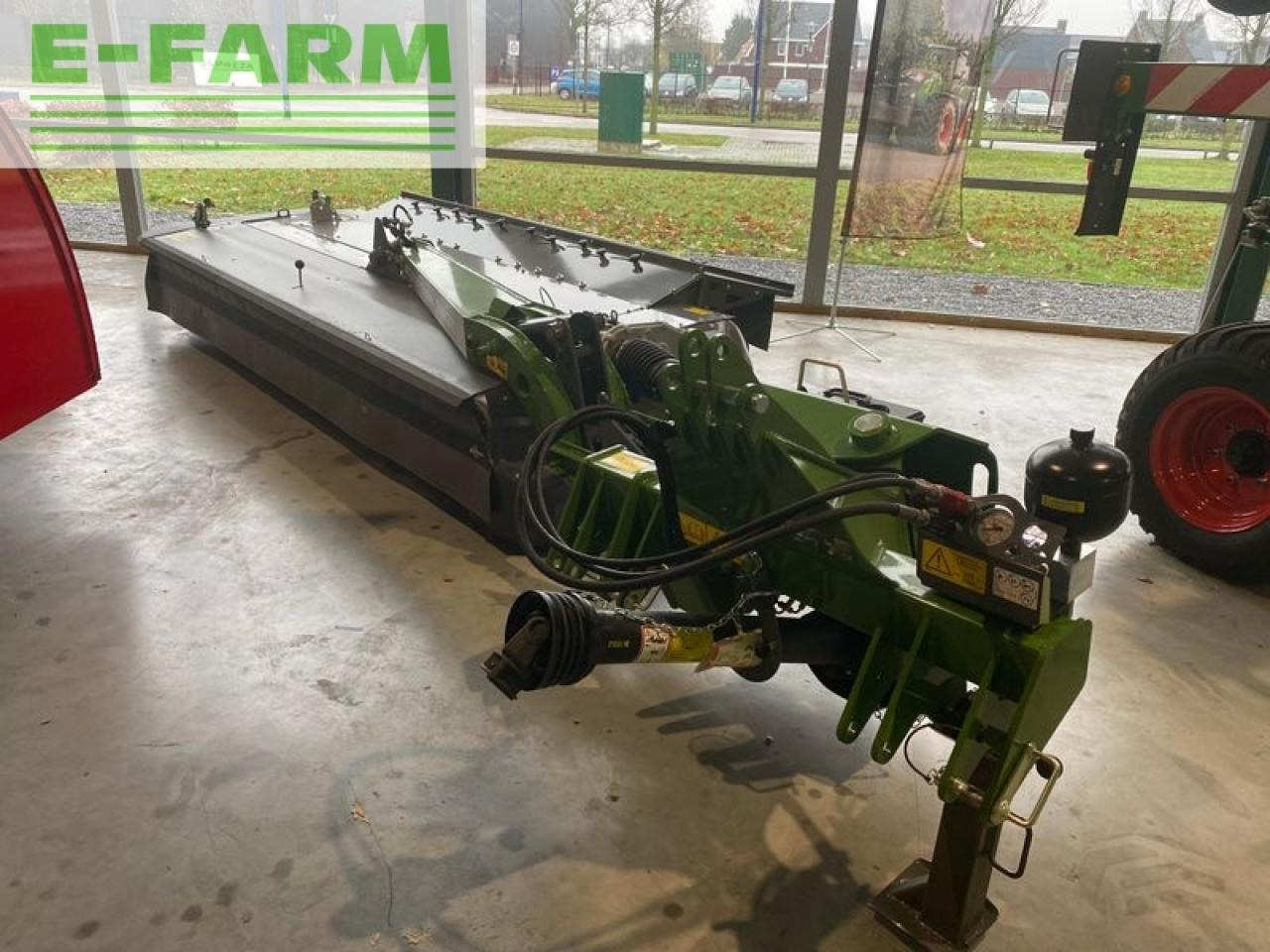 Fendt slicer 3670 tlxkc - Косачка: снимка 5 Fendt slicer 3670 tlxkc - Косачка: снимка 5