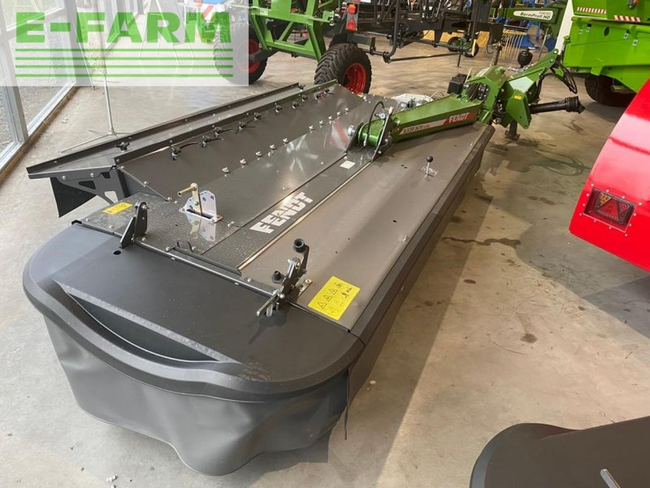 Fendt slicer 3670 tlxkc - Косачка: снимка 1 Fendt slicer 3670 tlxkc - Косачка: снимка 1