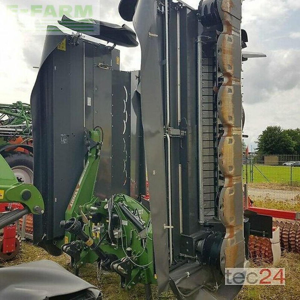 Fendt slicer 860 kc - Косачка: снимка 1 Fendt slicer 860 kc - Косачка: снимка 1