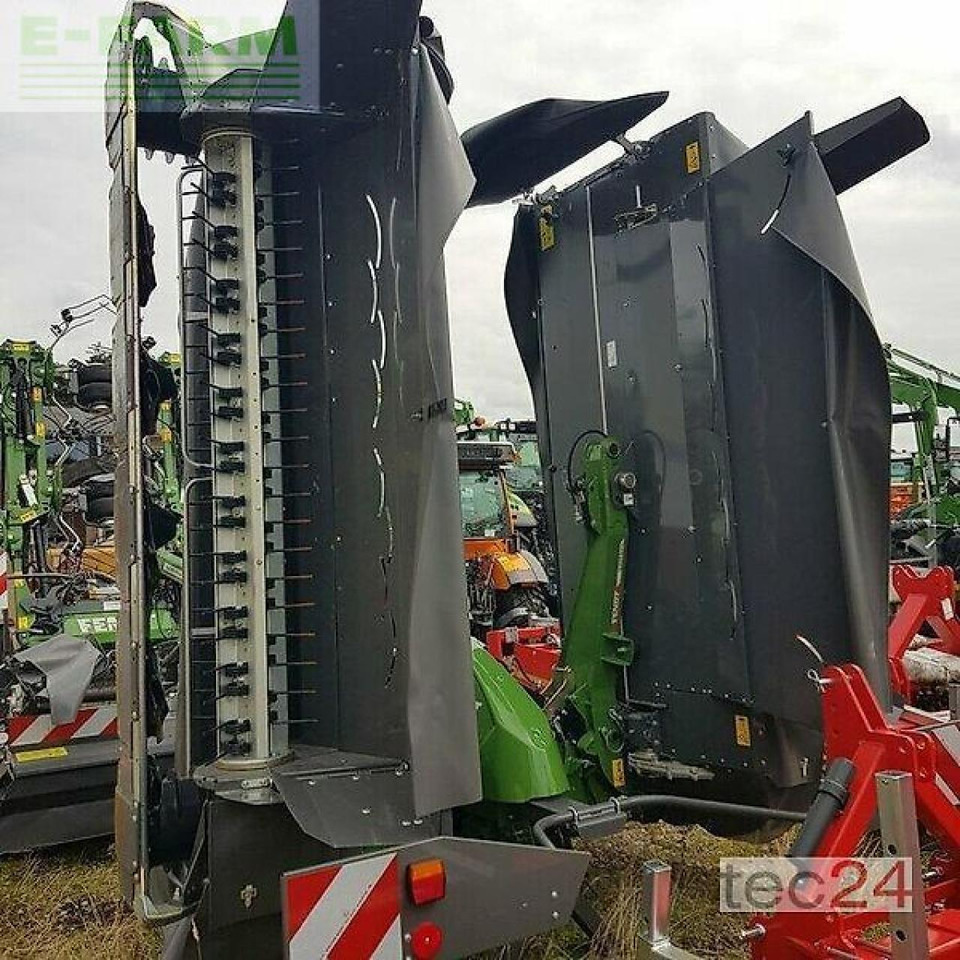 Fendt slicer 860 kc - Косачка: снимка 2 Fendt slicer 860 kc - Косачка: снимка 2