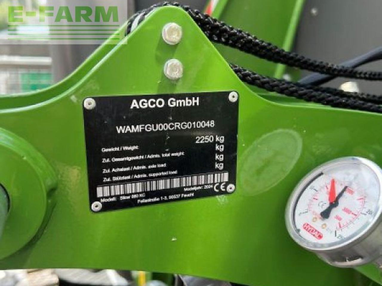 Fendt slicer 860 kc scheibenmähwerk - Косачка: снимка 4 Fendt slicer 860 kc scheibenmähwerk - Косачка: снимка 4