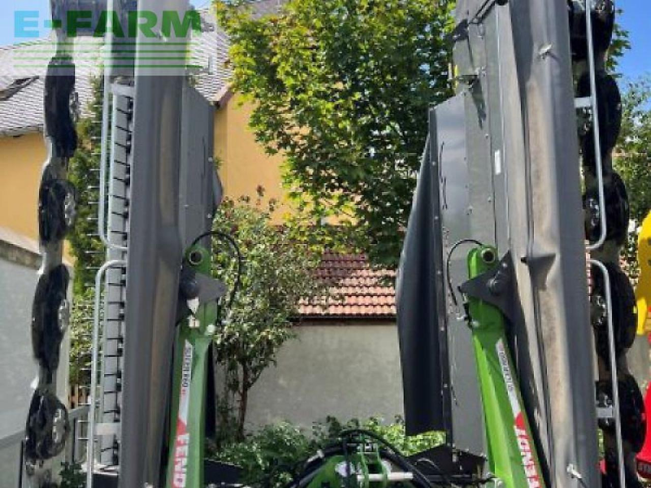 Fendt slicer 860 kc scheibenmähwerk - Косачка: снимка 2 Fendt slicer 860 kc scheibenmähwerk - Косачка: снимка 2
