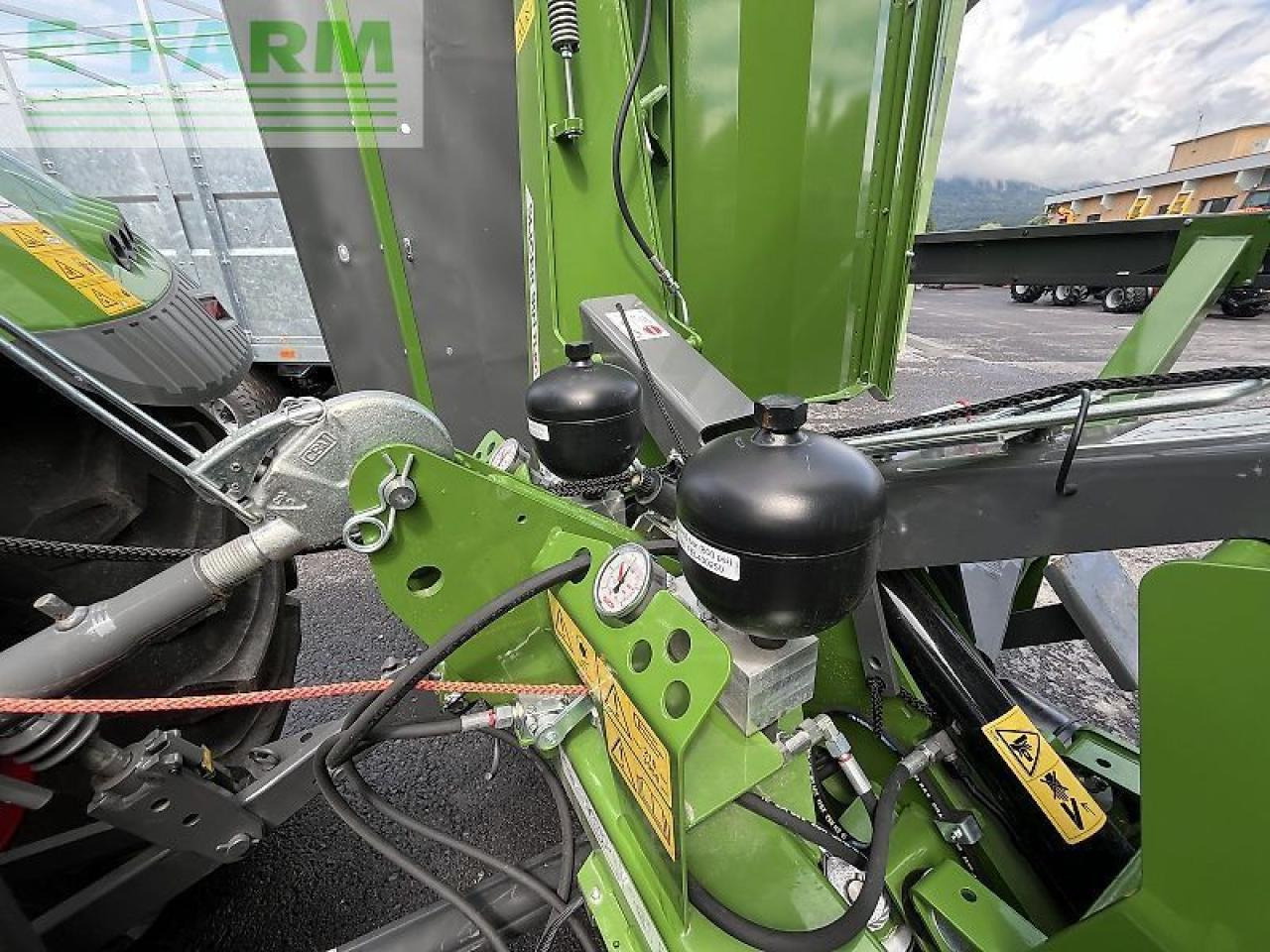 Косачка Fendt slicer 991 tlkc: снимка 6
