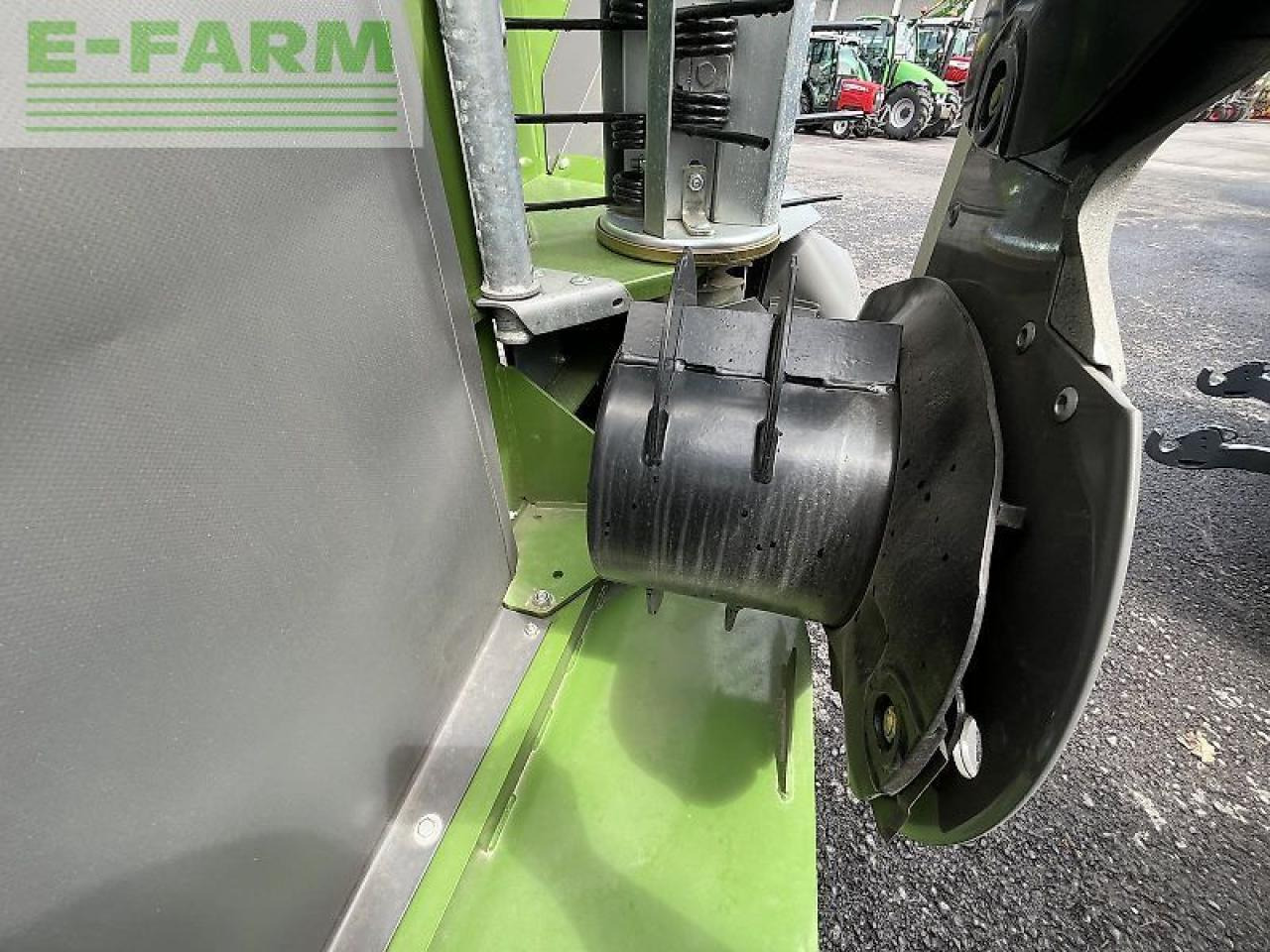 Косачка Fendt slicer 991 tlkc: снимка 8