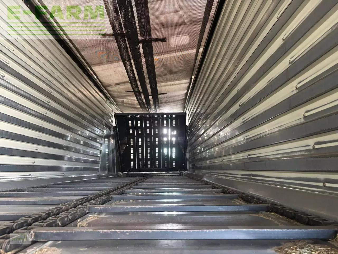 Fendt tigo 100 xr in einem guten zustand mit liftachse und laderaumabdeckung - Саморазтоварващо се ремарке: снимка 5 Fendt tigo 100 xr in einem guten zustand mit liftachse und laderaumabdeckung - Саморазтоварващо се ремарке: снимка 5