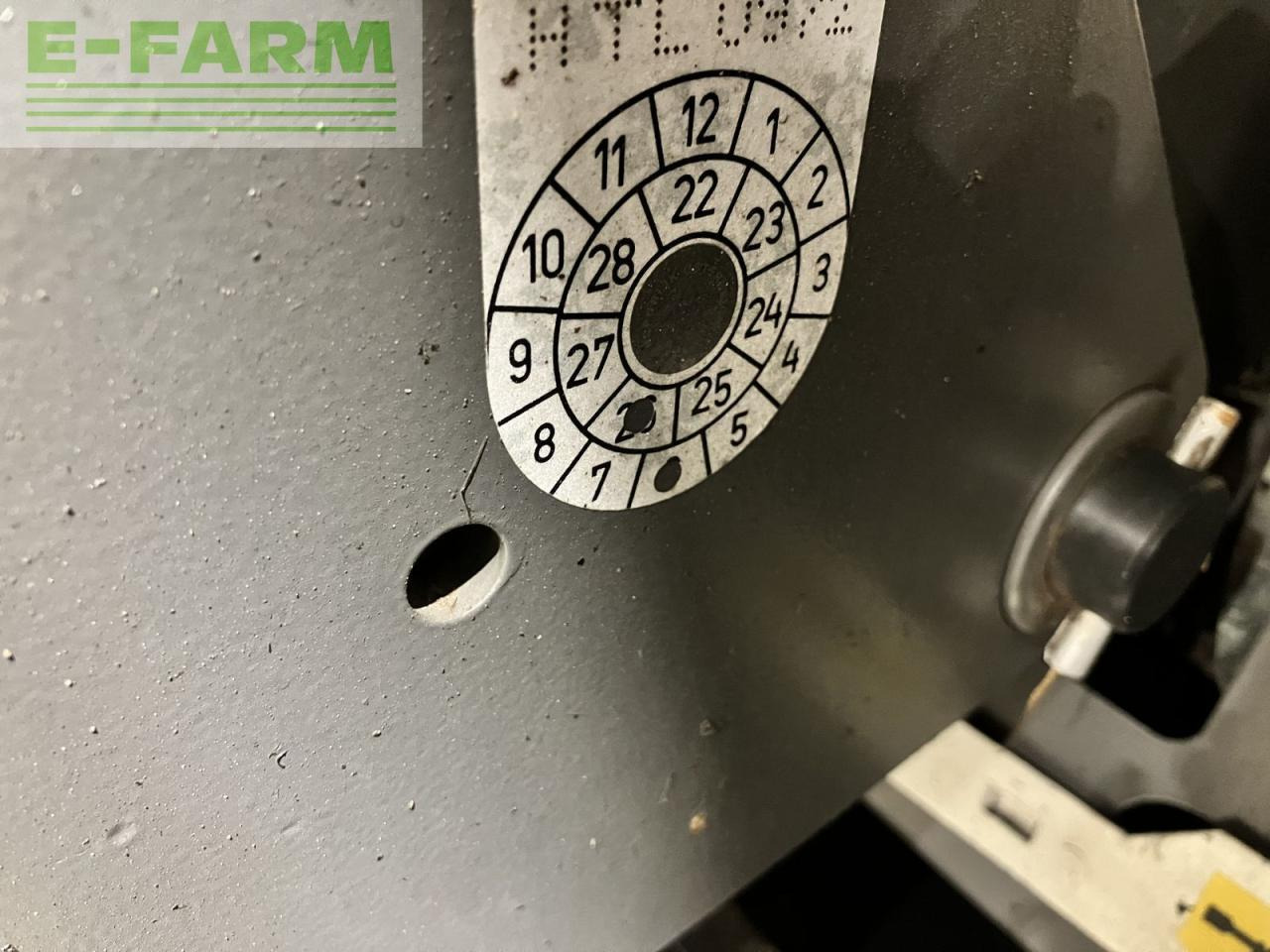 Селскостопанско ремарке самосвал Fendt tigo 50 mr profi: снимка 7 Селскостопанско ремарке самосвал Fendt tigo 50 mr profi: снимка 7