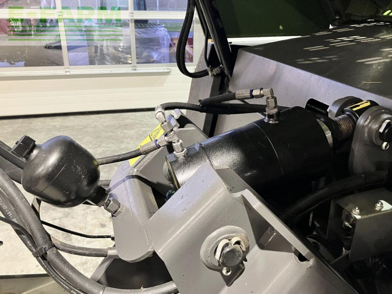 Селскостопанско ремарке самосвал Fendt tigo 50 mr profi: снимка 9 Селскостопанско ремарке самосвал Fendt tigo 50 mr profi: снимка 9